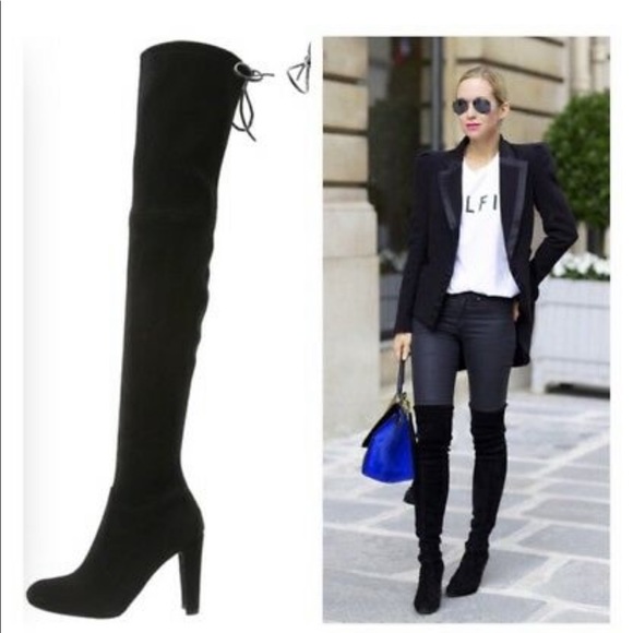Stuart Weitzman Shoes - Stuart Weitzman Higland Boot